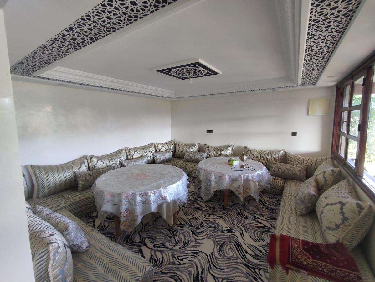 La Belle Vue Elmazini Appartement Demnate Buitenkant foto
