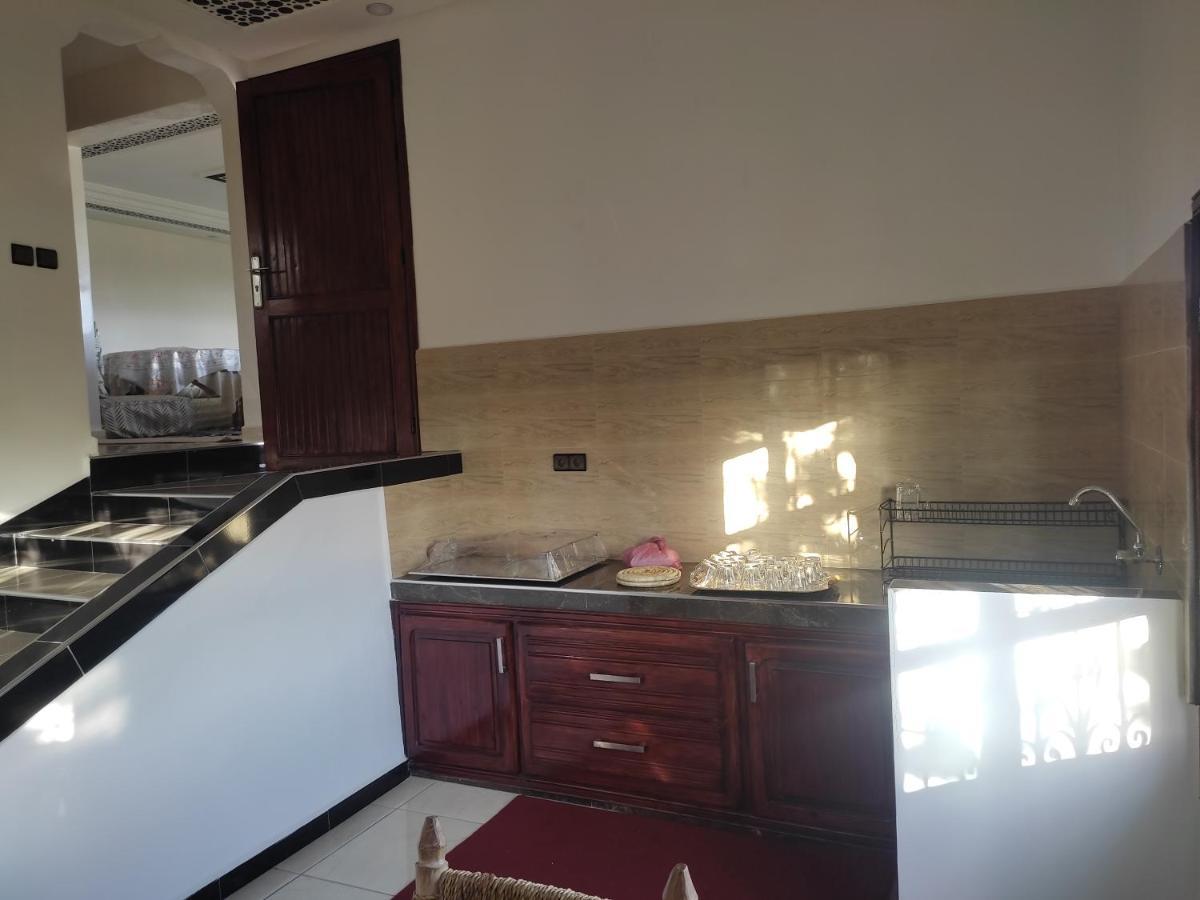 La Belle Vue Elmazini Appartement Demnate Buitenkant foto