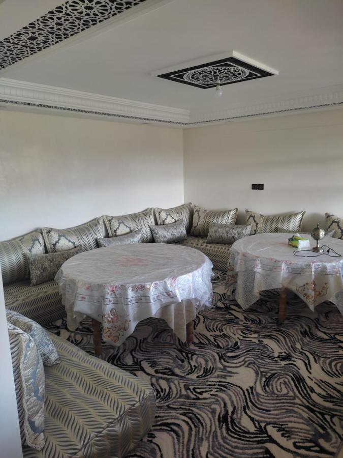 La Belle Vue Elmazini Appartement Demnate Buitenkant foto