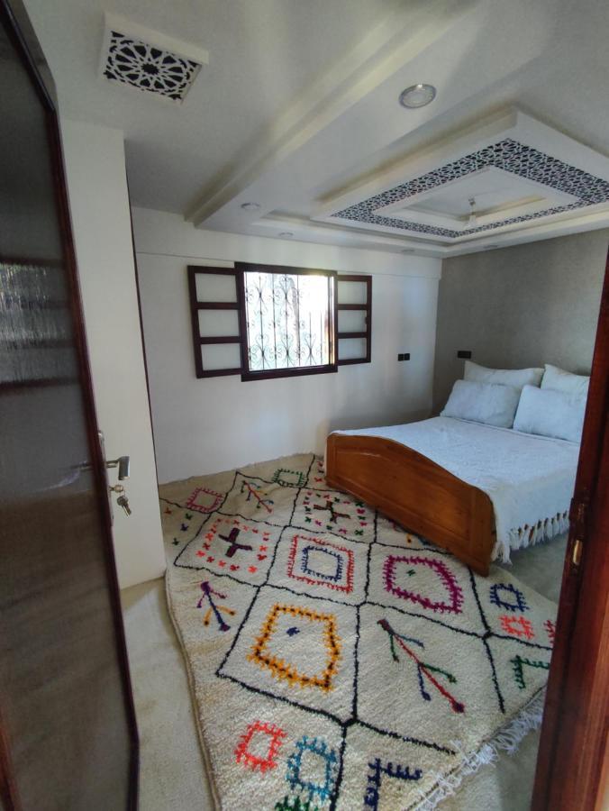 La Belle Vue Elmazini Appartement Demnate Buitenkant foto