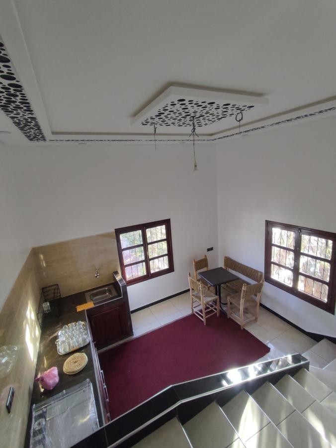 La Belle Vue Elmazini Appartement Demnate Buitenkant foto
